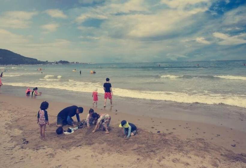 Pension Pohang Cassis Pool Villa