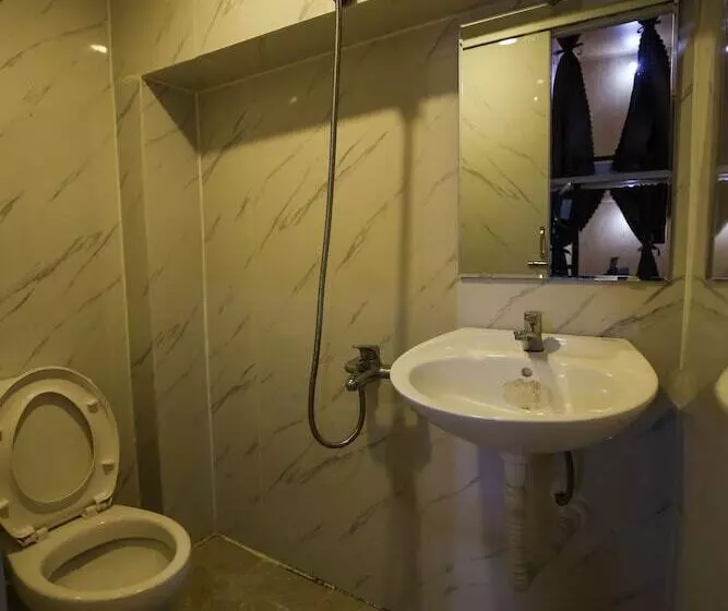 ペンション Sleep Box  Di Ngau Homestay Hue