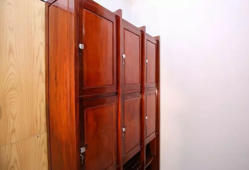 ペンション Sleep Box  Di Ngau Homestay Hue