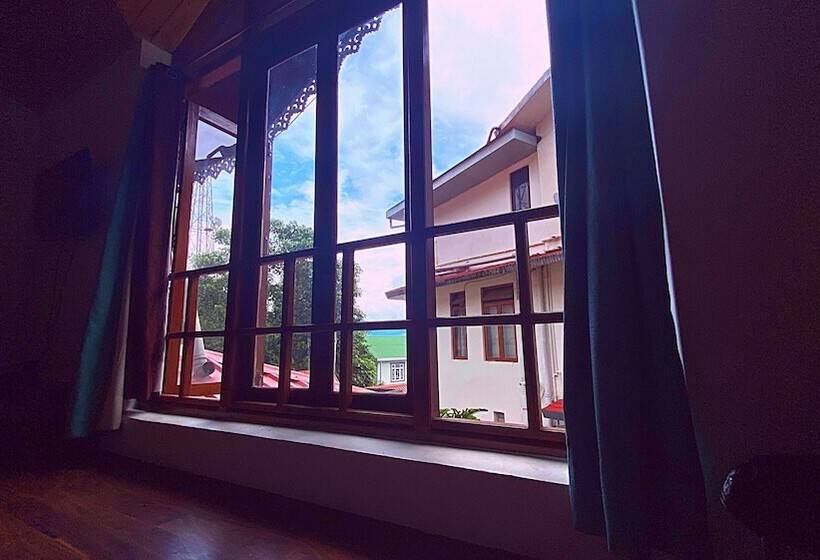 Panzió The Rumtek Cottages By Shrigo Hotels