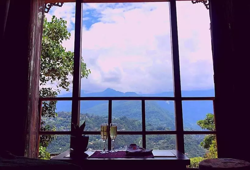 ペンション The Rumtek Cottages By Shrigo Hotels