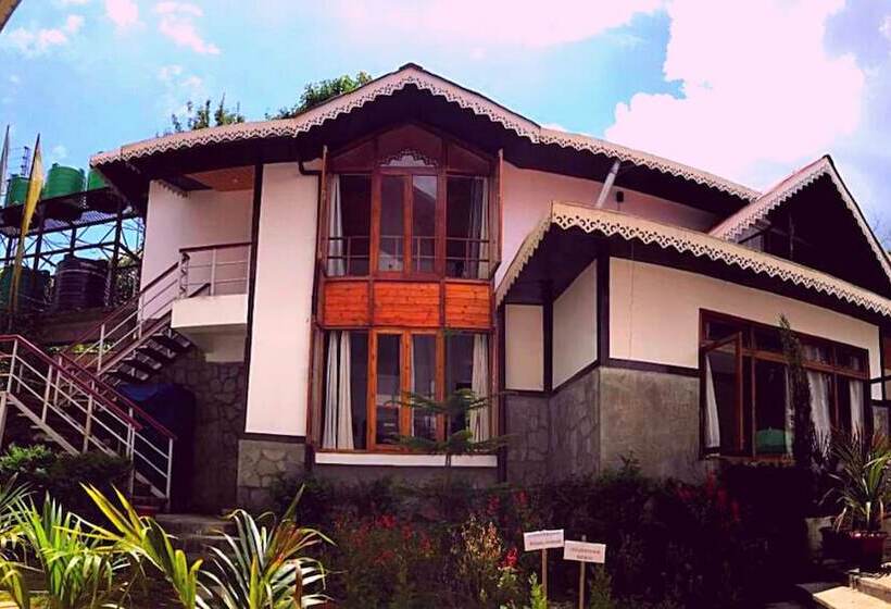 Panzió The Rumtek Cottages By Shrigo Hotels