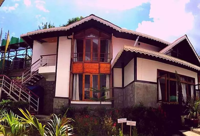 ペンション The Rumtek Cottages By Shrigo Hotels