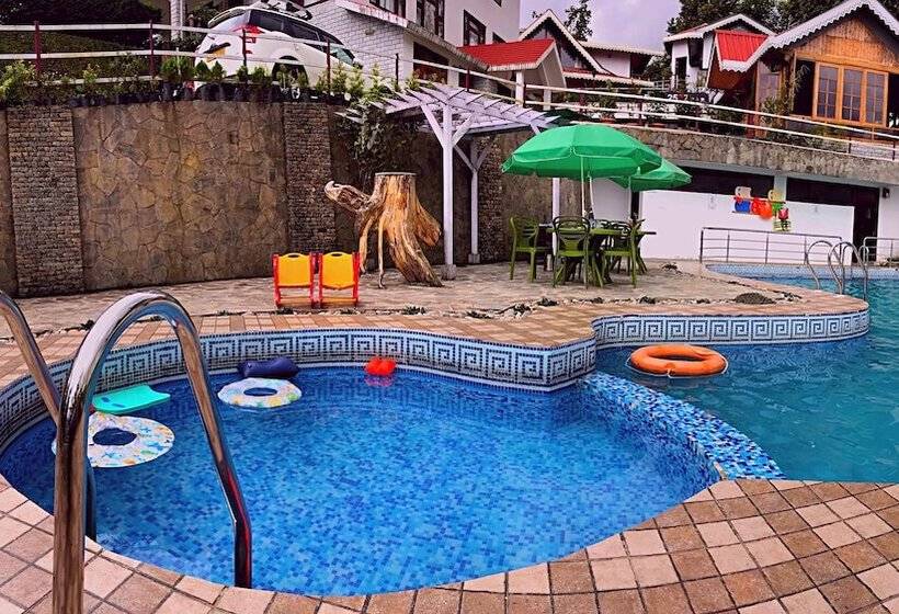 Panzió The Rumtek Cottages By Shrigo Hotels