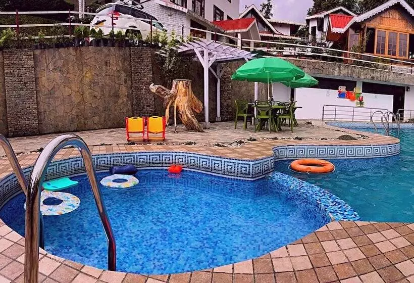 ペンション The Rumtek Cottages By Shrigo Hotels