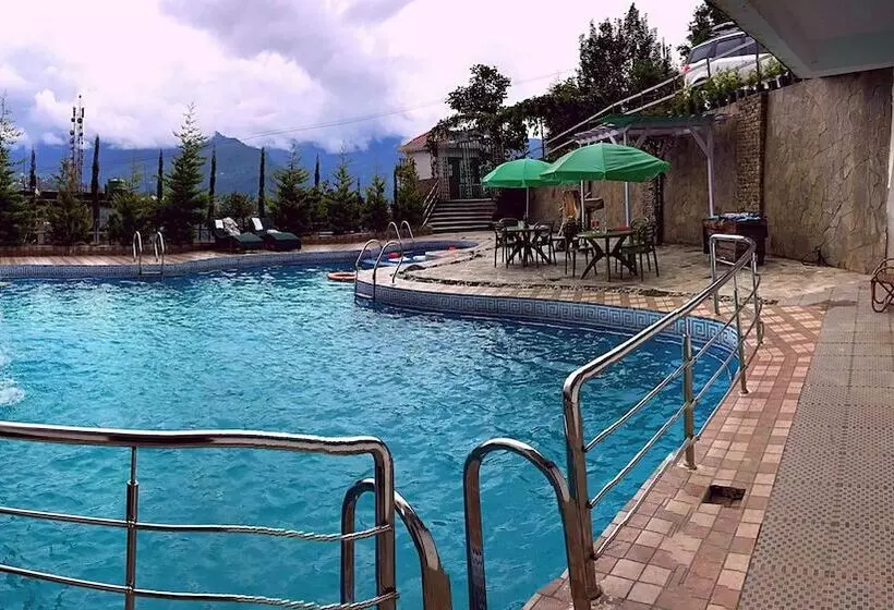 ペンション The Rumtek Cottages By Shrigo Hotels