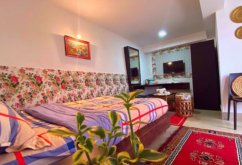 Panzió The Rumtek Cottages By Shrigo Hotels