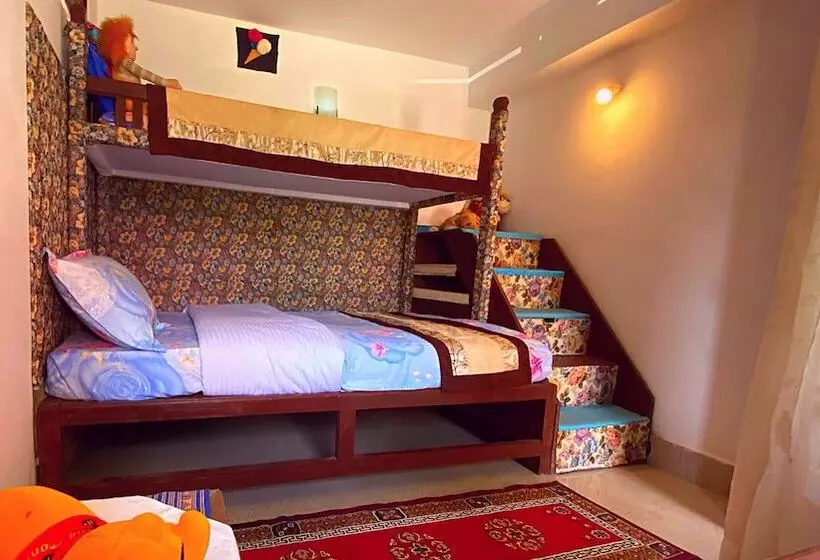 ペンション The Rumtek Cottages By Shrigo Hotels
