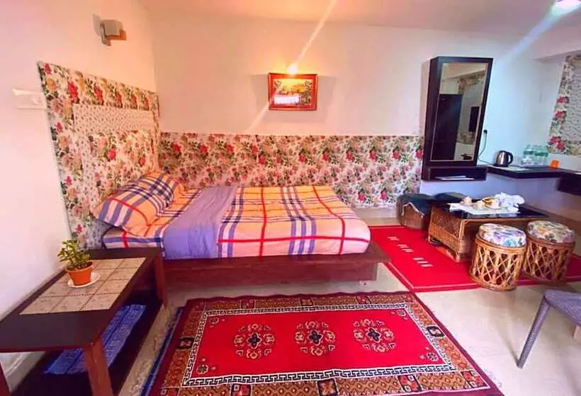 ペンション The Rumtek Cottages By Shrigo Hotels