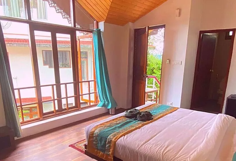 ペンション The Rumtek Cottages By Shrigo Hotels