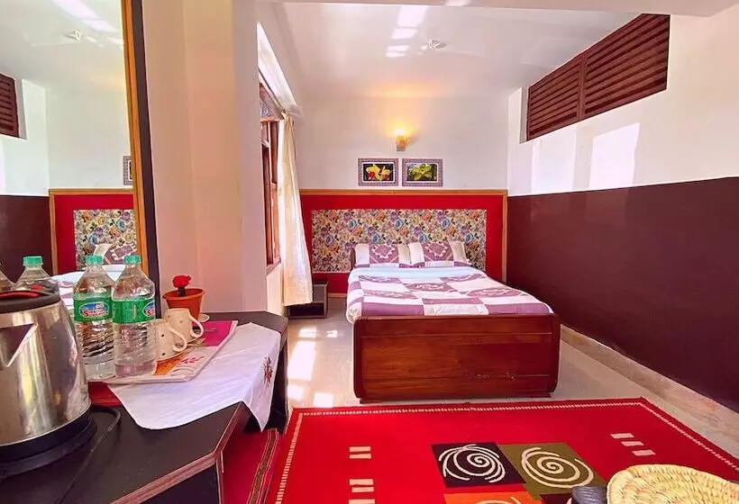 ペンション The Rumtek Cottages By Shrigo Hotels