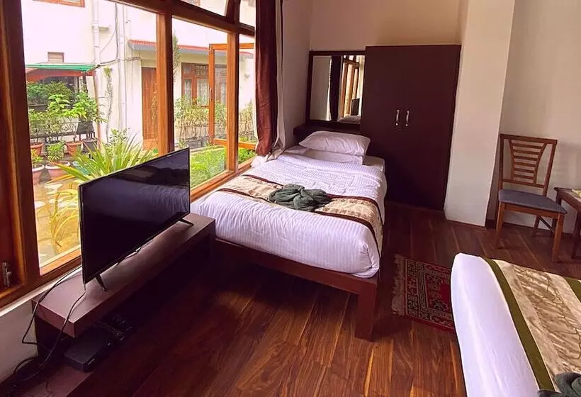 ペンション The Rumtek Cottages By Shrigo Hotels