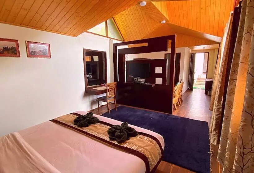 ペンション The Rumtek Cottages By Shrigo Hotels