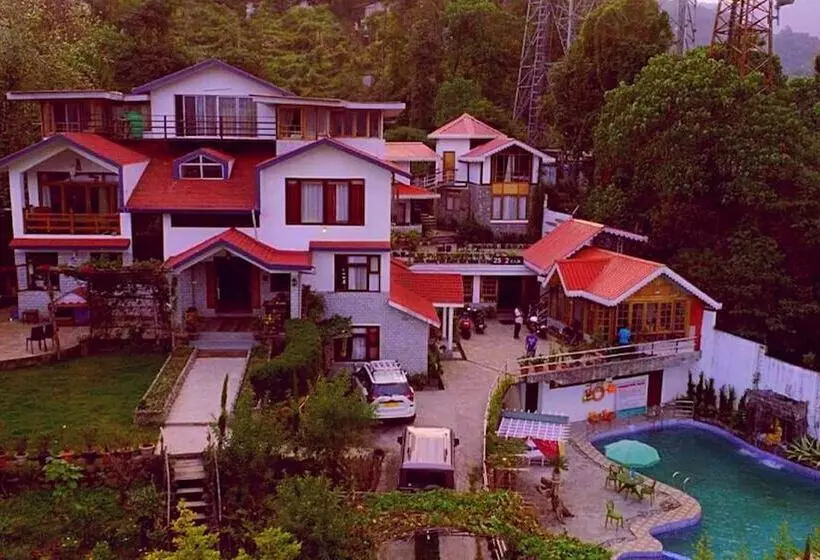 ペンション The Rumtek Cottages By Shrigo Hotels