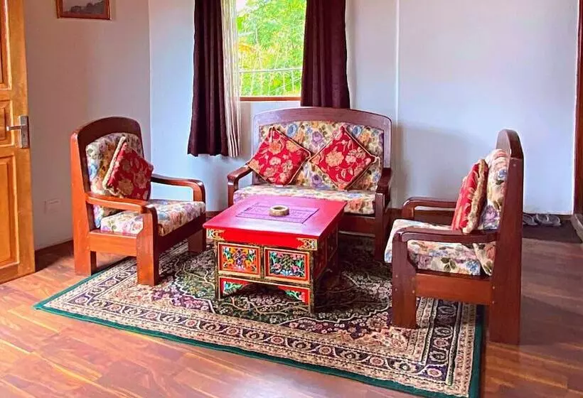 ペンション The Rumtek Cottages By Shrigo Hotels