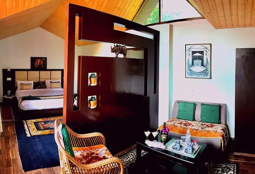 ペンション The Rumtek Cottages By Shrigo Hotels
