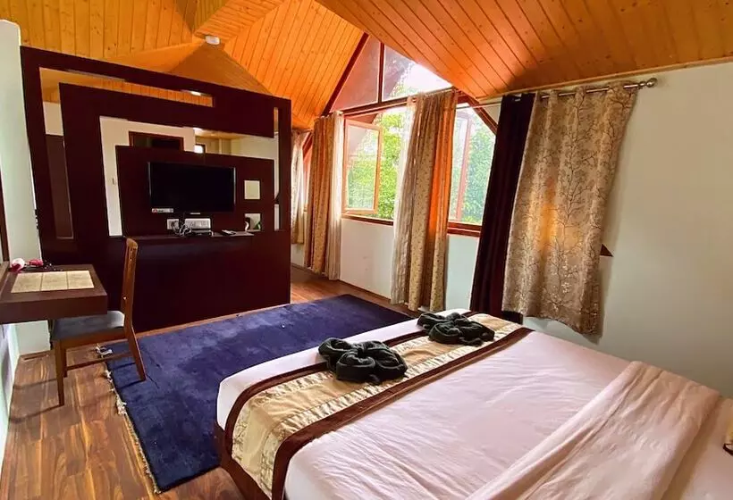 ペンション The Rumtek Cottages By Shrigo Hotels