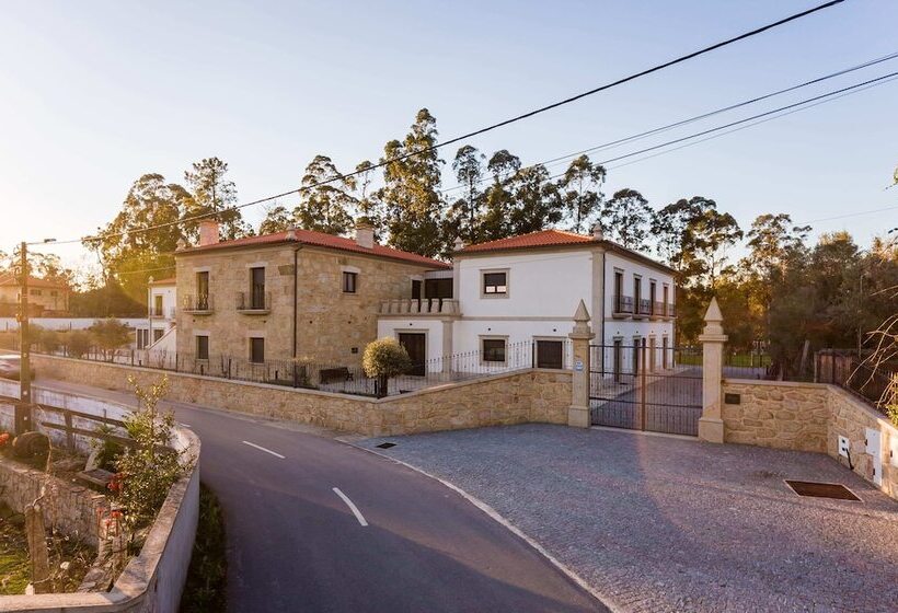 Rb Santiago Hotel Rural