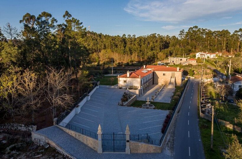 Rb Santiago Hotel Rural