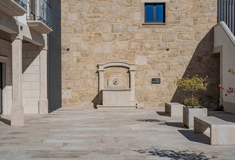 Rb Santiago Hotel Rural