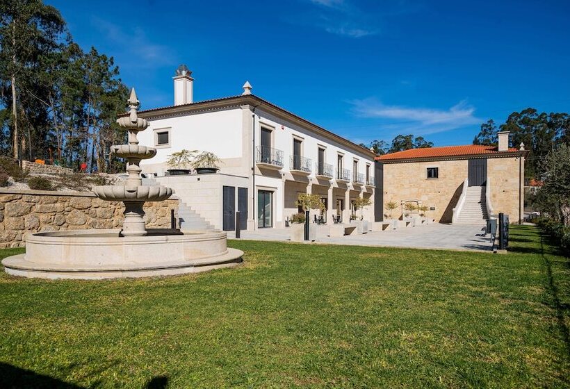 Rb Santiago Hotel Rural