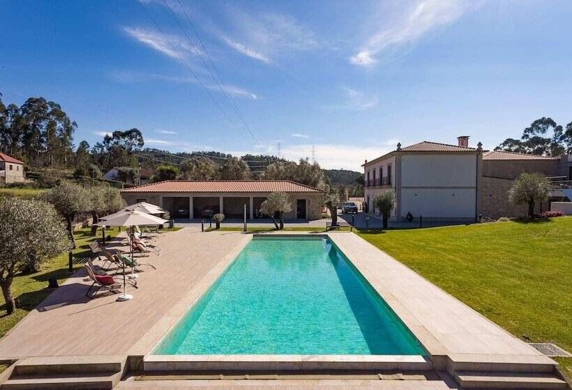 Rb Santiago Hotel Rural