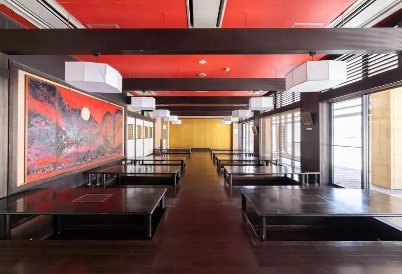 旅館 Jonnobionsen Takayanagi Jonnobivillage