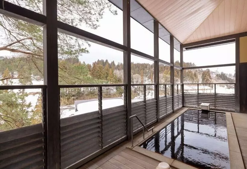 旅館 Jonnobionsen Takayanagi Jonnobivillage