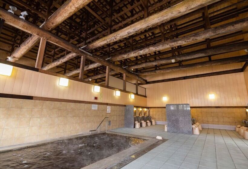 ريوكان Jonnobionsen Takayanagi Jonnobivillage