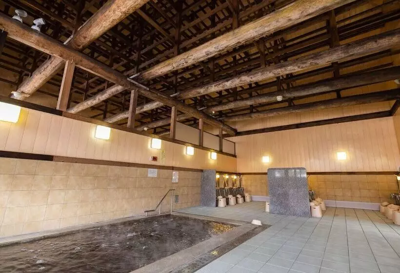 旅館 Jonnobionsen Takayanagi Jonnobivillage