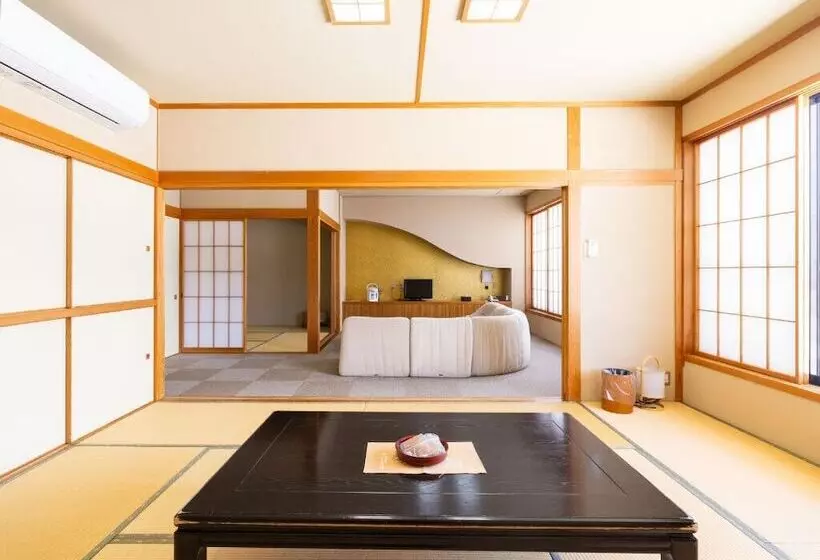 旅館 Jonnobionsen Takayanagi Jonnobivillage