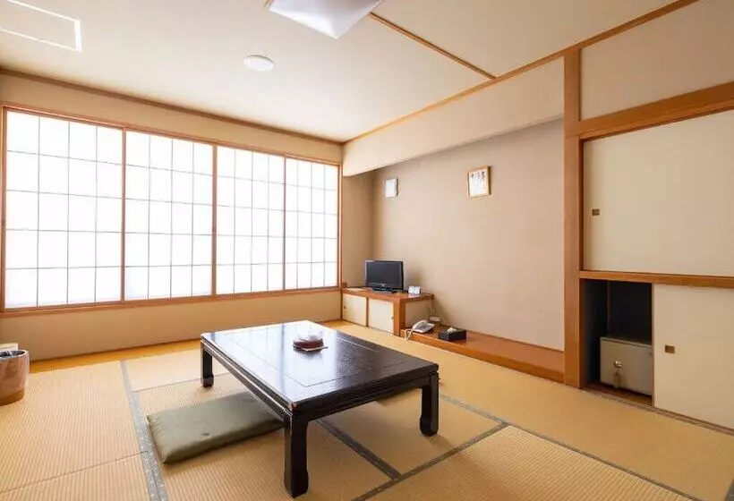 旅館 Jonnobionsen Takayanagi Jonnobivillage