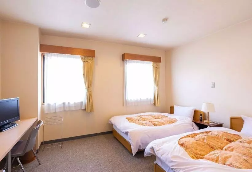 旅館 Jonnobionsen Takayanagi Jonnobivillage