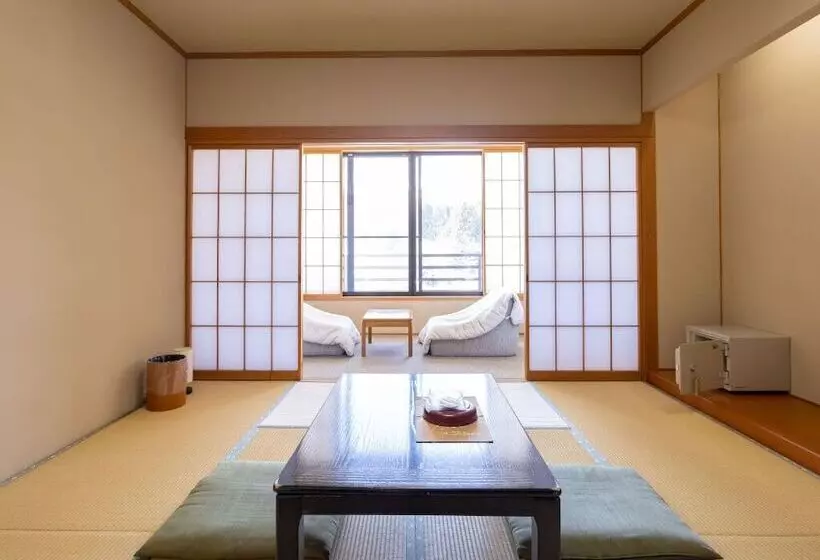 旅館 Jonnobionsen Takayanagi Jonnobivillage