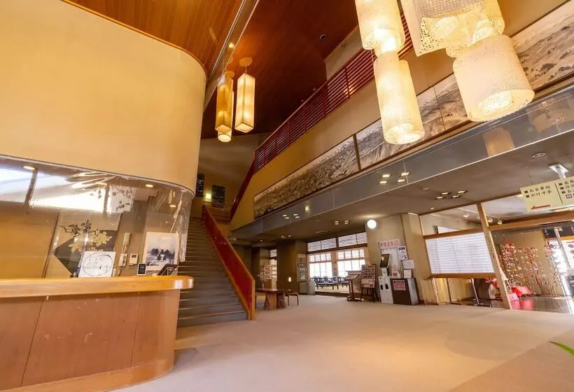 旅館 Jonnobionsen Takayanagi Jonnobivillage