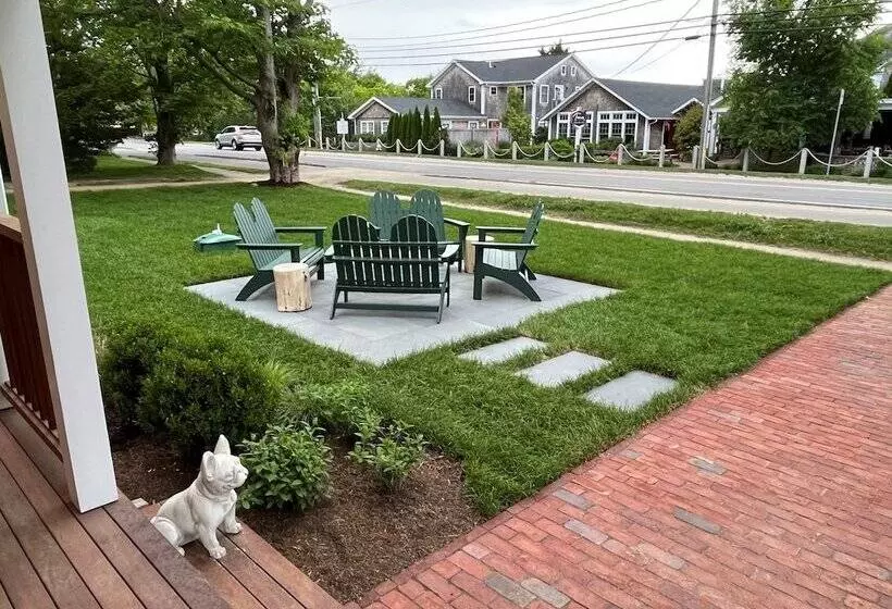 The Franklin Hotel Martha S Vineyard