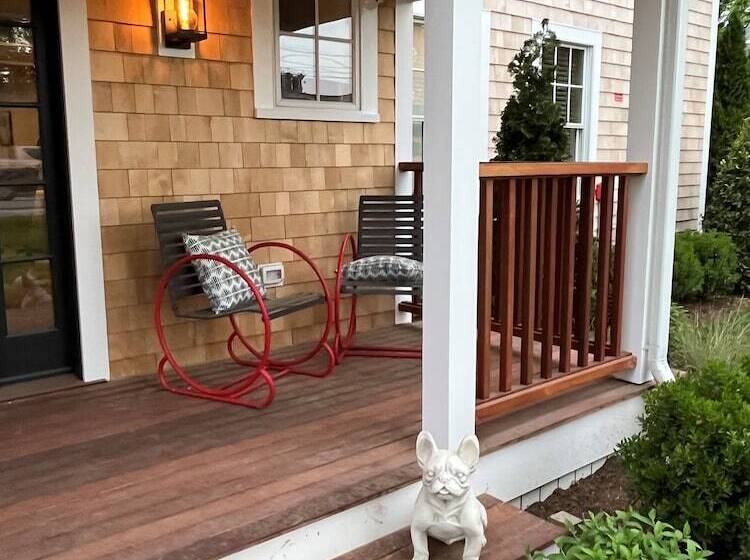 The Franklin Hotel Martha S Vineyard