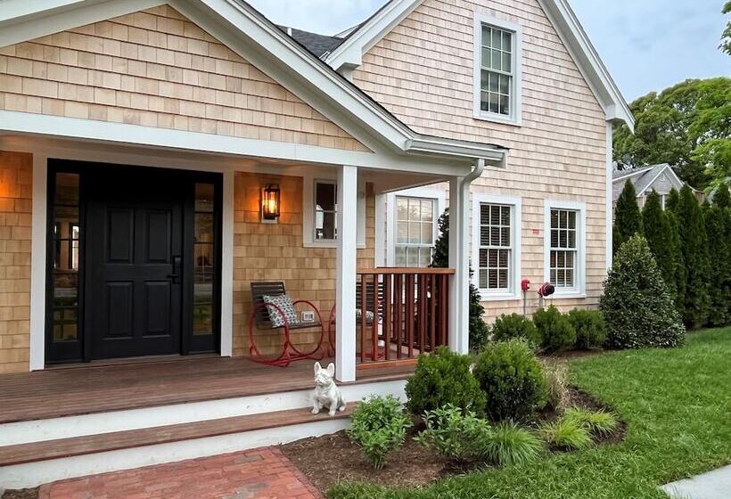 The Franklin Hotel Martha S Vineyard