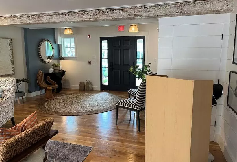 The Franklin Hotel Martha S Vineyard