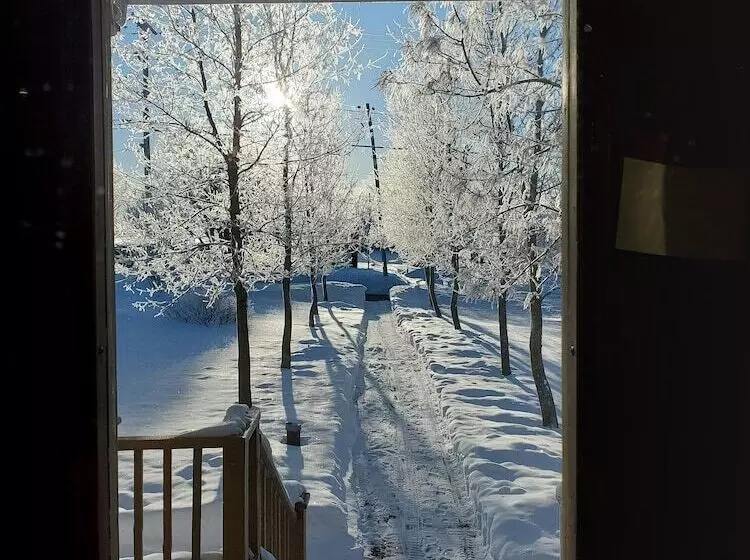 Aamiaismajoitus (B&B) L Ancien Presbytère De St Marcel