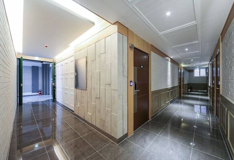 Cheongsong Baegunjang Motel