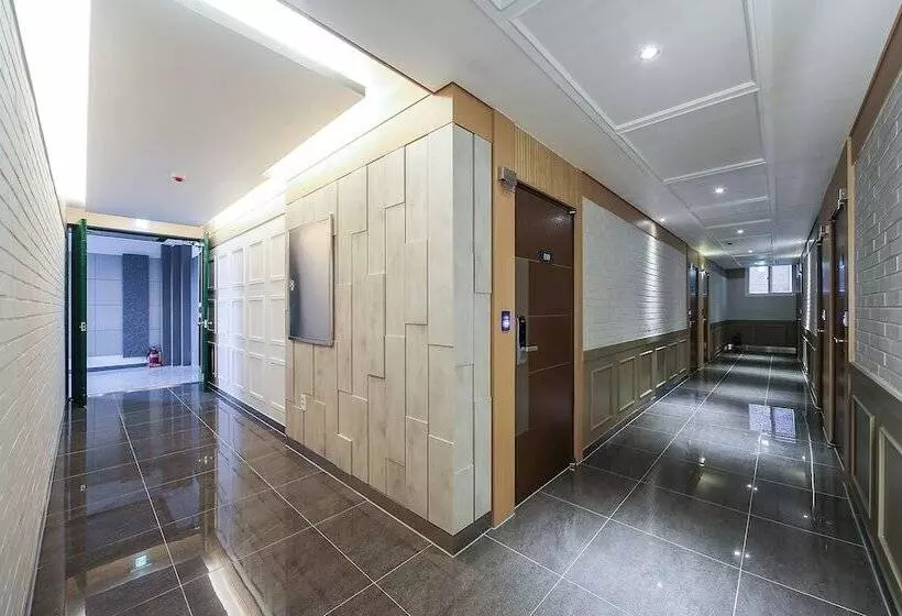 Cheongsong Baegunjang Motel