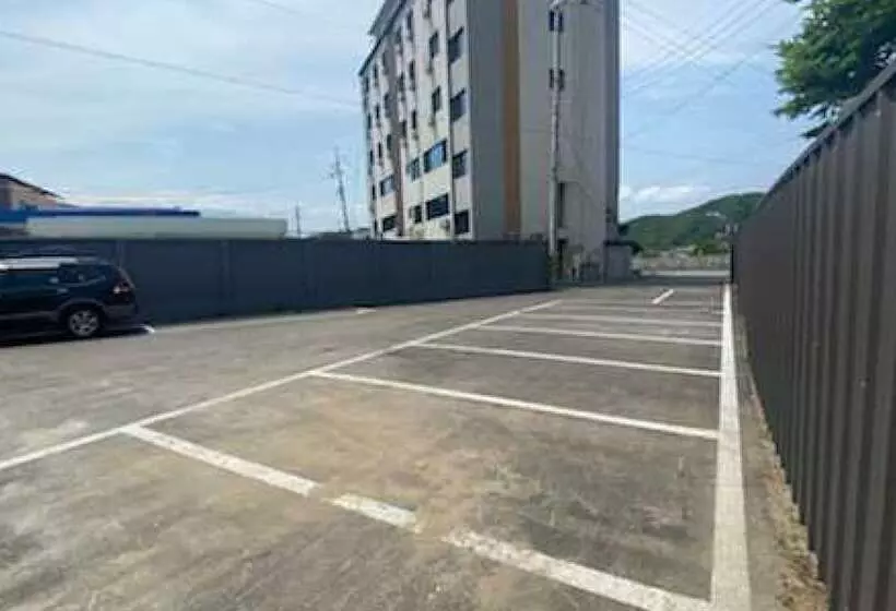Cheongsong Baegunjang Motel