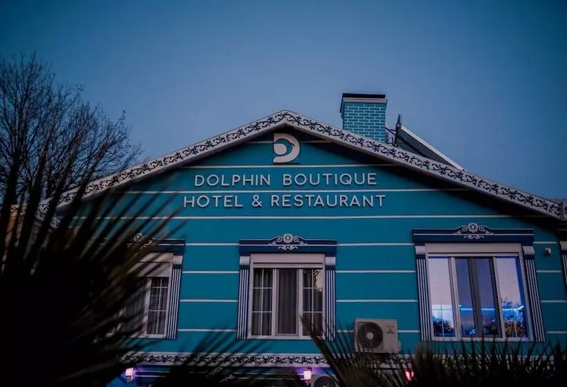 Dolphin Boutique Hotel & Restaurant