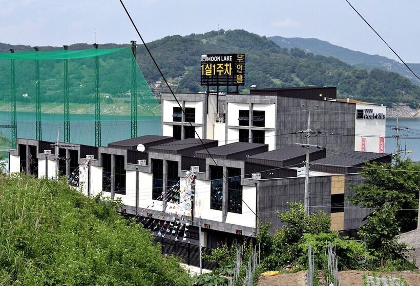 Hapcheon Moon Lake Self Check In Motel