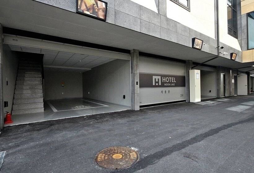 Hapcheon Moon Lake Self Check In Motel