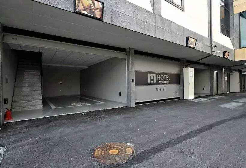 Hapcheon Moon Lake Self Check In Motel