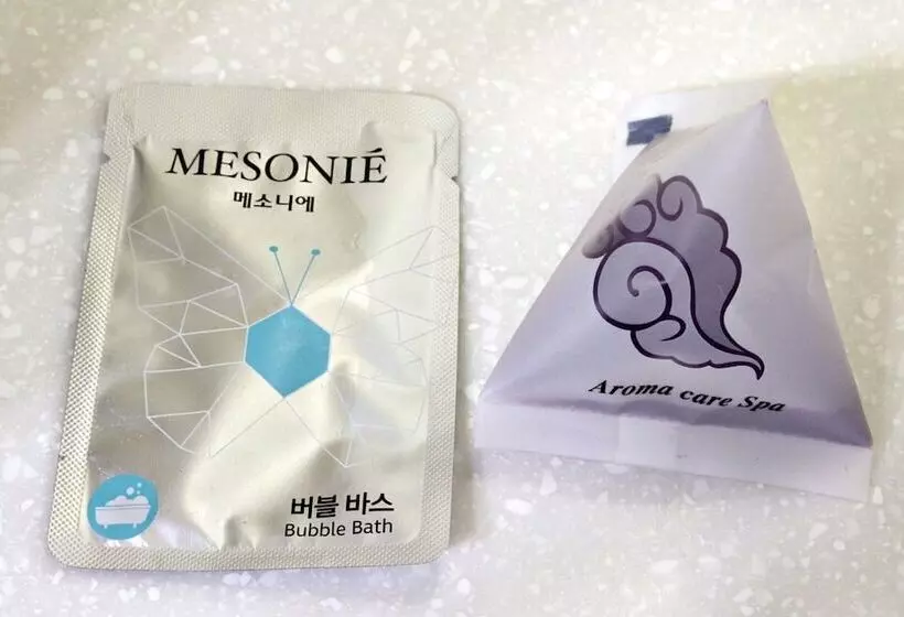 Hapcheon Moon Lake Self Check In Motel