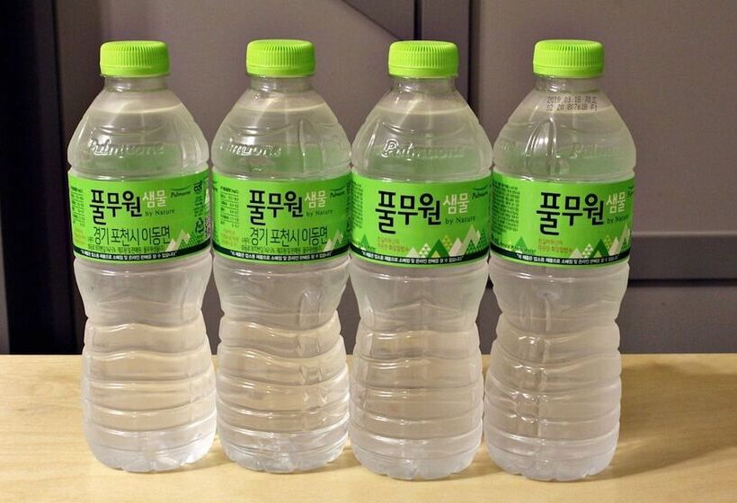 Hapcheon Moon Lake Self Check In Motel