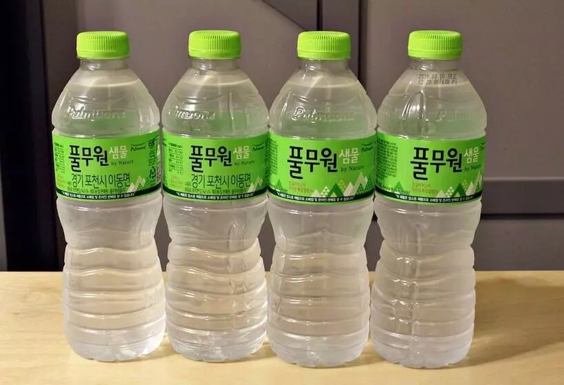 Hapcheon Moon Lake Self Check In Motel